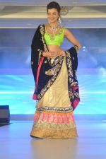 Mugdha Godse walk the ramp at Umeed-Ek Koshish charitable fashion show in Leela hotel on 9th Nov 2012.1 (139).JPG